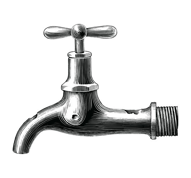 Traditional faucet